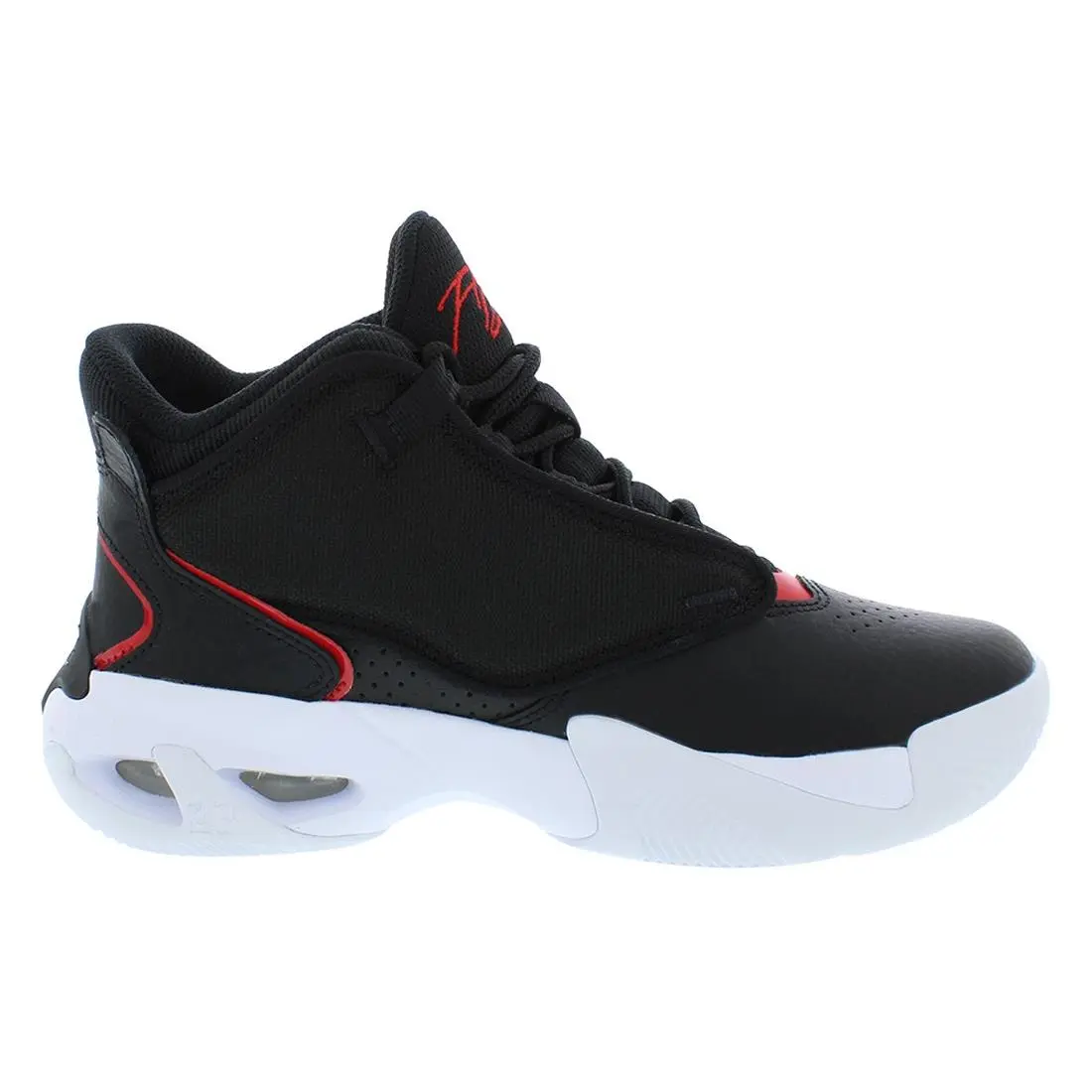 Nike shoes - DQ8404006 - DQ8404006 - Black/University Red/White, Main: Black 5