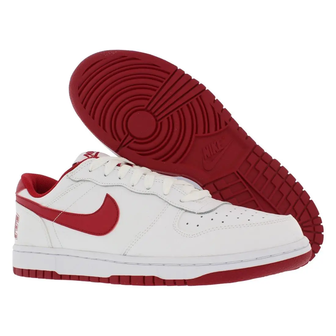 Nike Big Low Leather Mens Shoes