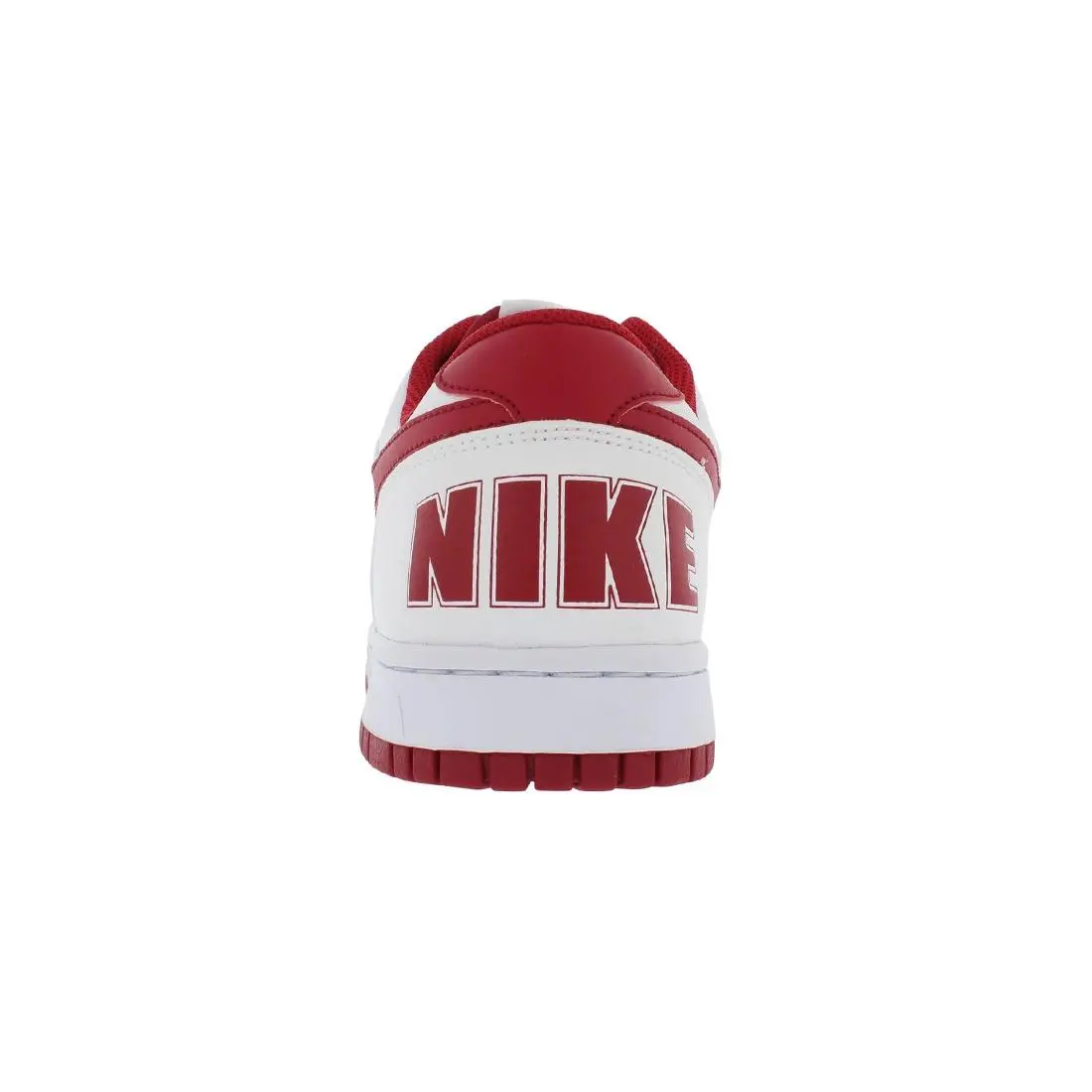 Nike shoes - White/Gym Red, Main: White 2