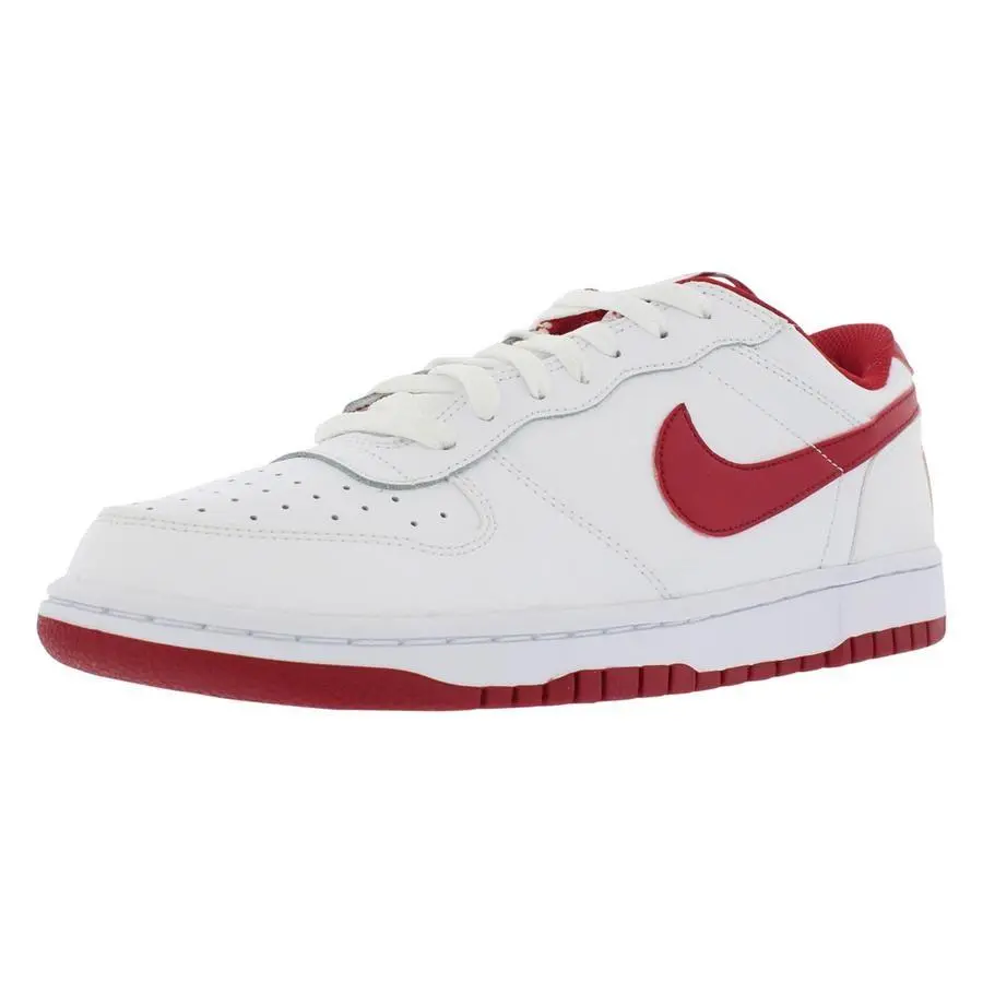 Nike shoes - White/Gym Red, Main: White 3