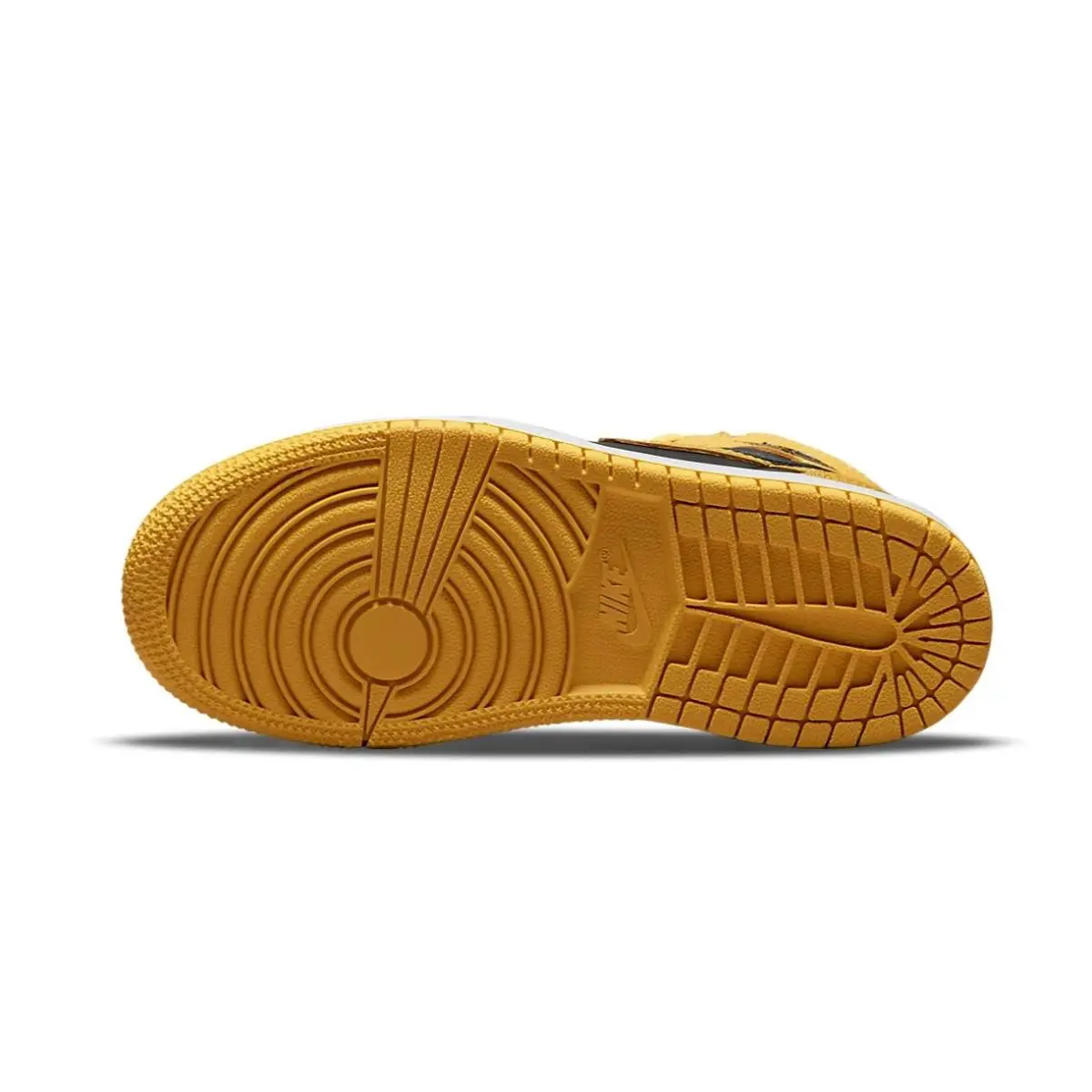 Nike shoes - Jordan 1 - Pollen/White/Black 3