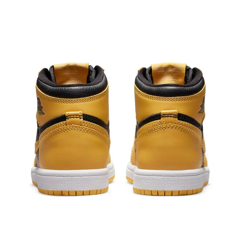 Nike shoes - Jordan 1 - Pollen/White/Black 7