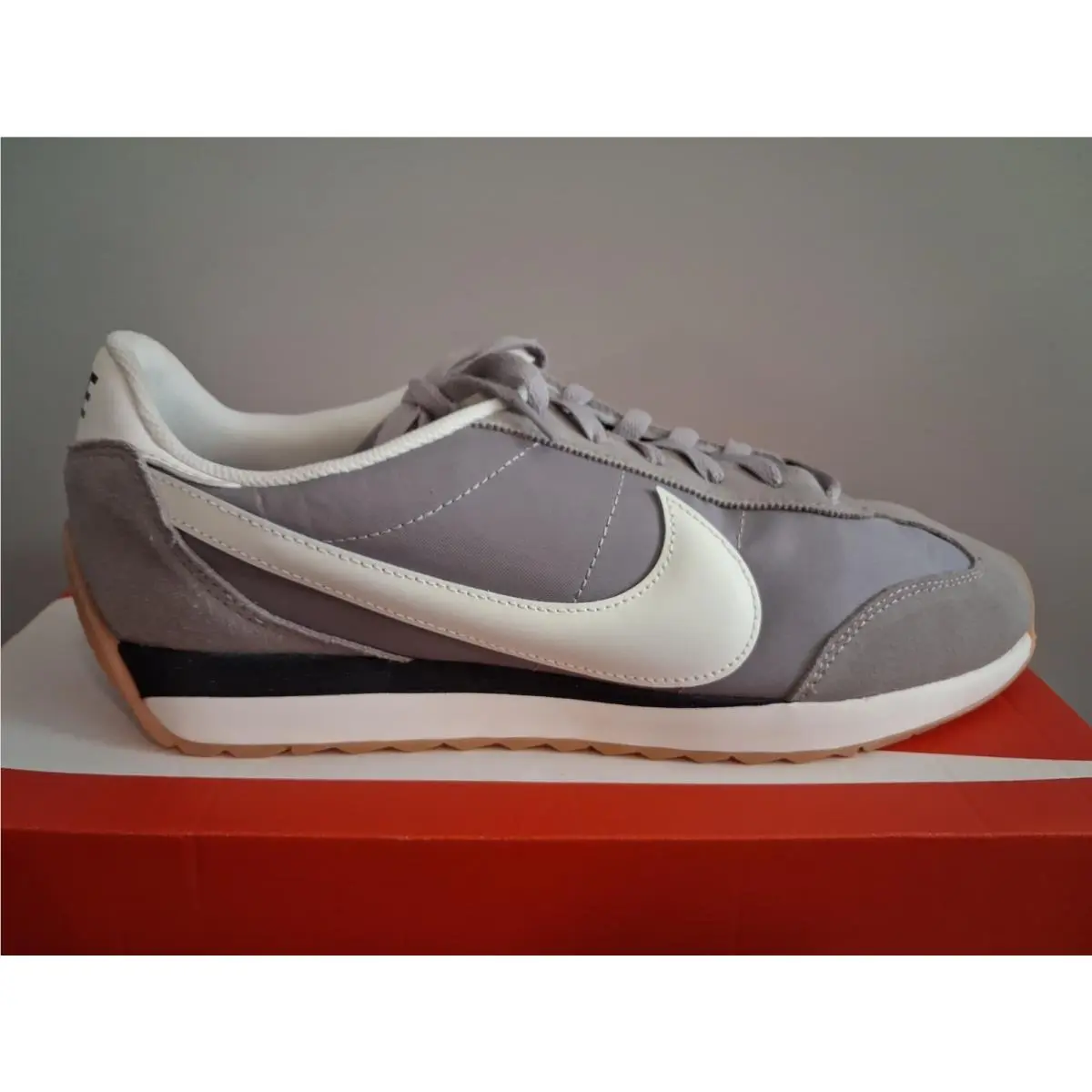 Nike Pacific Athletic Mens Shoes Sneakers College Grey/sail-black HQ2052–003