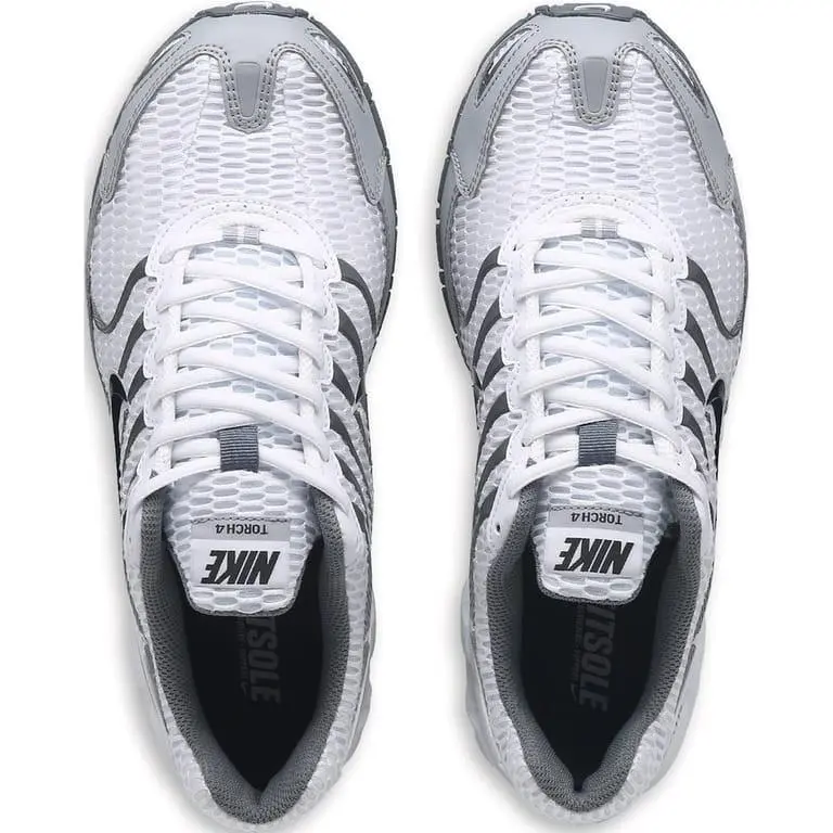 Nike shoes - Nike Air Max Torch 4 - 343846-100 - White 2