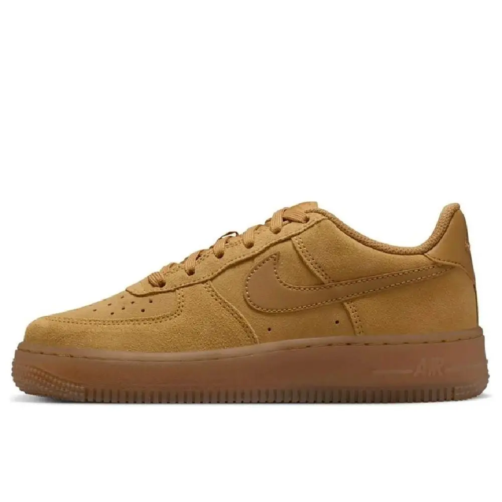 Nike shoes - HQ7476 700 - HQ7476 700 - Wheat/Wheat-Gum Light Brown 4