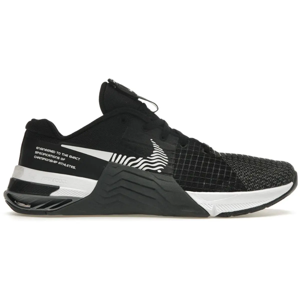 Nike Mens Metcon 8 `dark Smoke Grey` DO9328-001