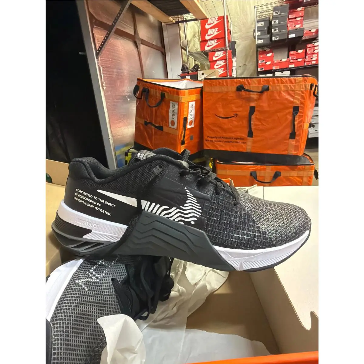 Nike shoes - DO9328001 - DO9328-001 - Multicolor 0