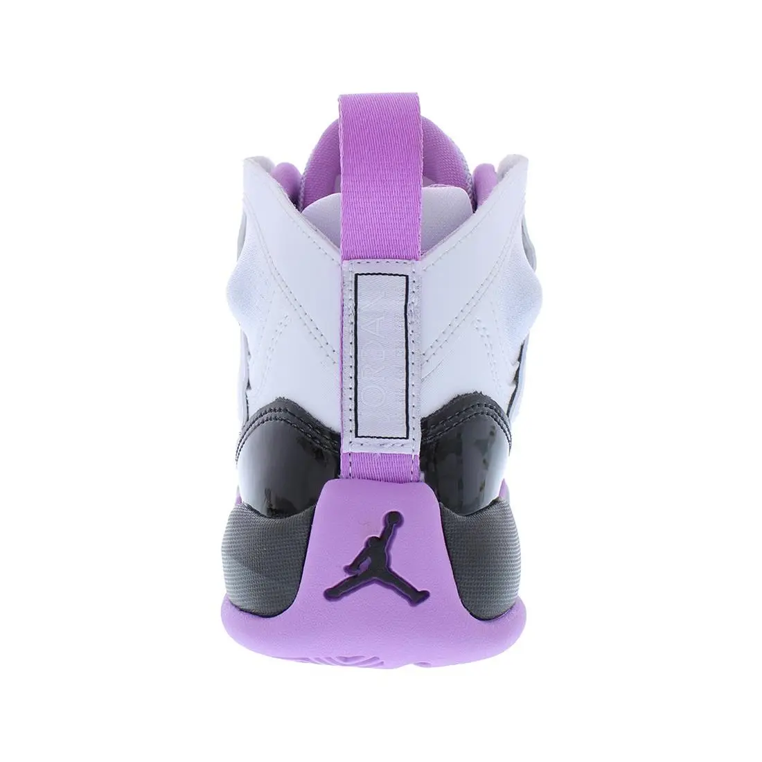 Nike shoes - DQ8431105 - DQ8431105 - White/Black/Barely Grape, Main: White 7