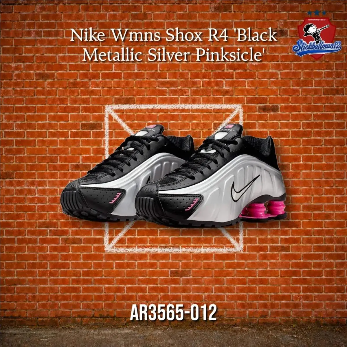 Nike shoes - AR3565012 - AR3565-012 - Multicolor 0