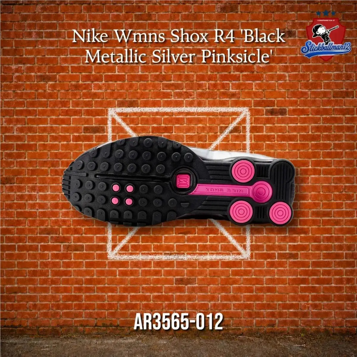 Nike shoes - AR3565012 - AR3565-012 - Multicolor 2