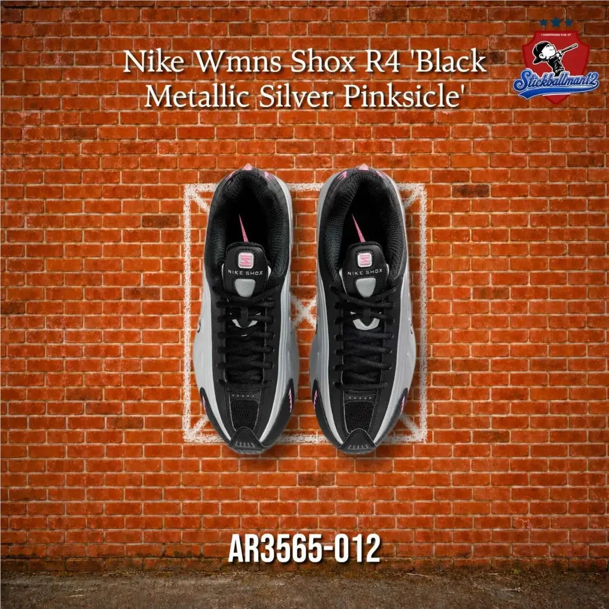 Nike shoes - AR3565012 - AR3565-012 - Multicolor 8