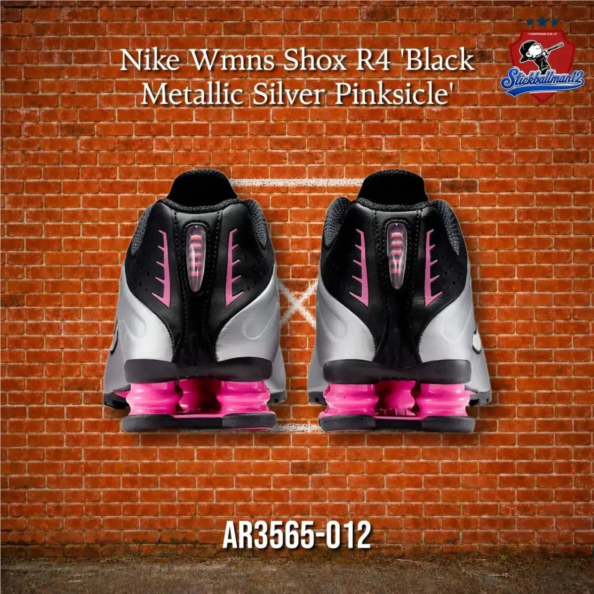 Nike shoes - AR3565012 - AR3565-012 - Multicolor 10