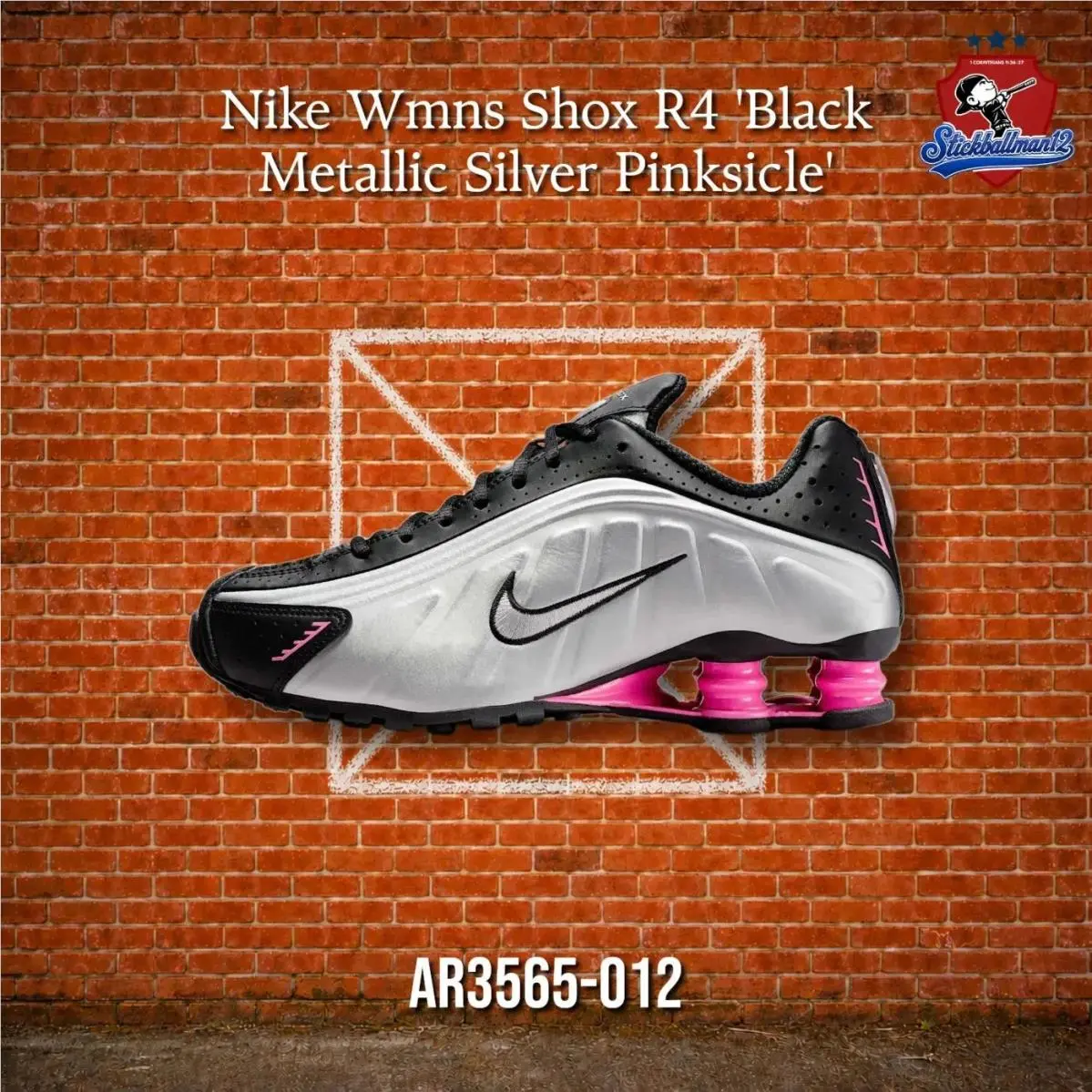 Nike shoes - AR3565012 - AR3565-012 - Multicolor 6