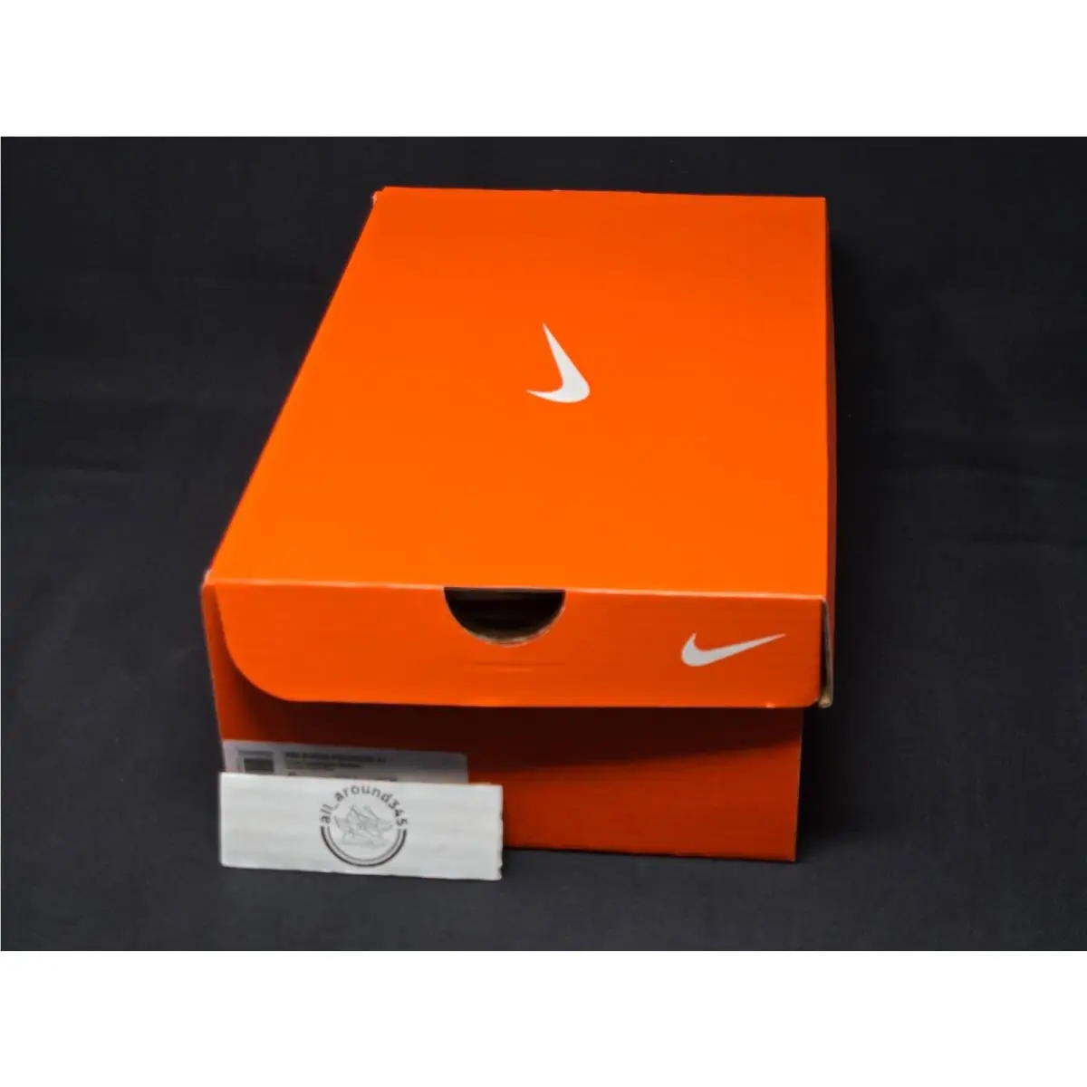 Nike shoes - Nike Air Zoom Pegasus 41 - FD2722-201 - Orange 6