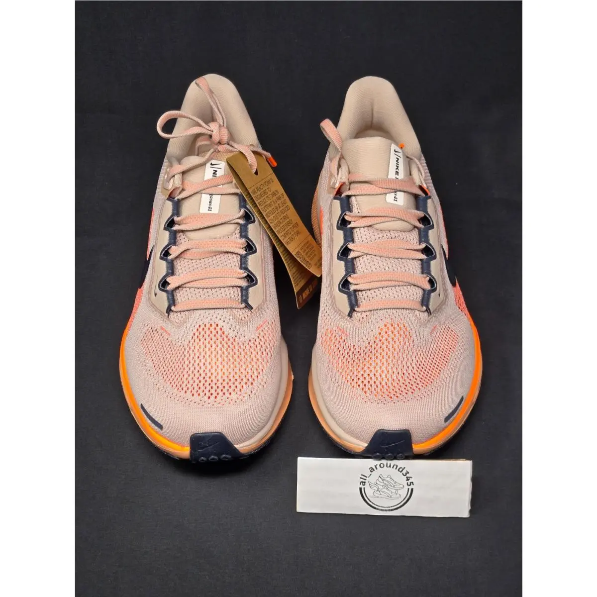 Nike shoes - Nike Air Zoom Pegasus 41 - FD2722-201 - Orange 9