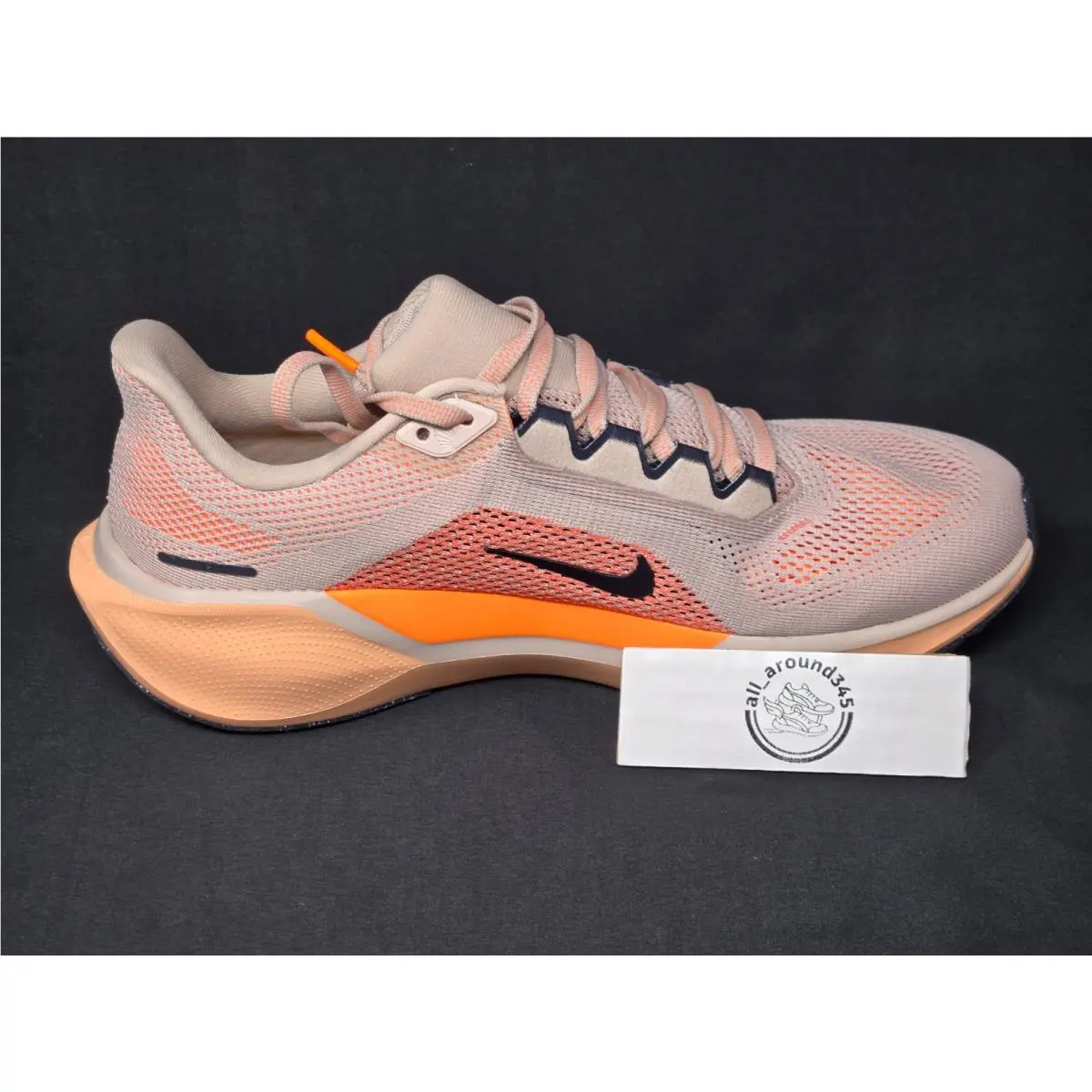 Nike shoes - Nike Air Zoom Pegasus 41 - FD2722-201 - Orange 11