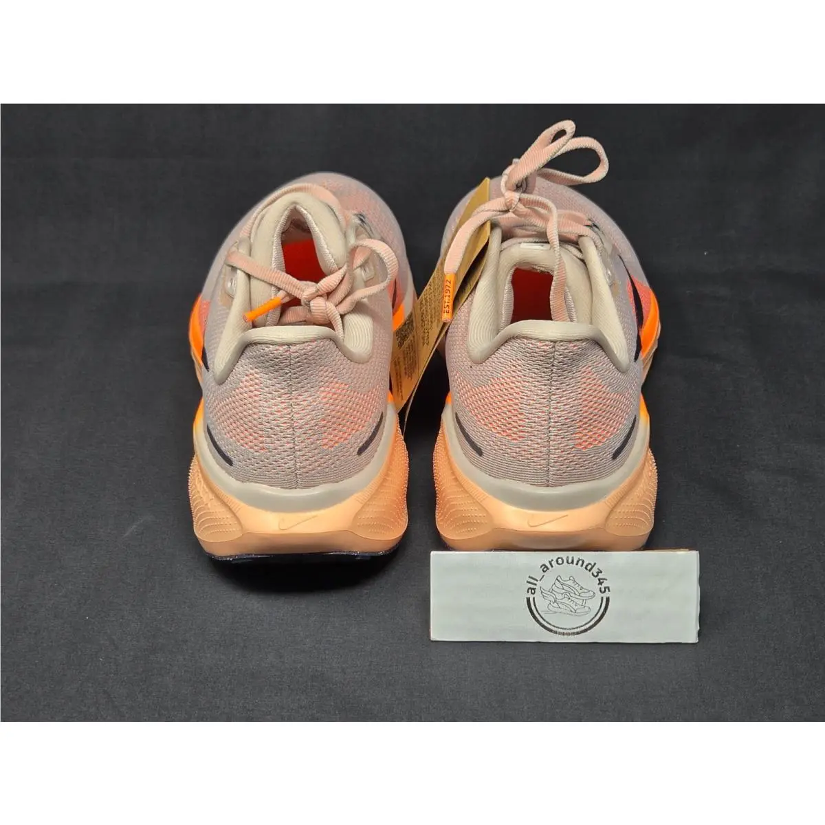 Nike shoes - Nike Air Zoom Pegasus 41 - FD2722-201 - Orange 12