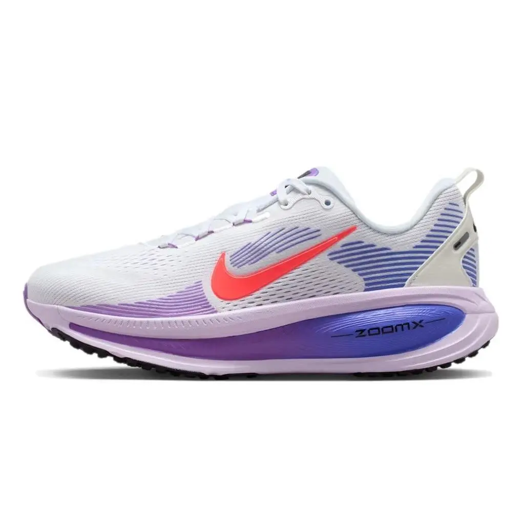 Nike Women`s Vomero 18 `white Hot Lava Violet` Running Shoes HM6804-112