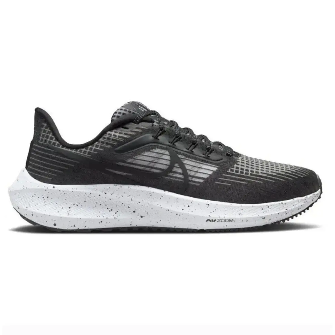 Nike Air Zoom Pegasus 39 Black Smoke Grey Size Women DH4072-005