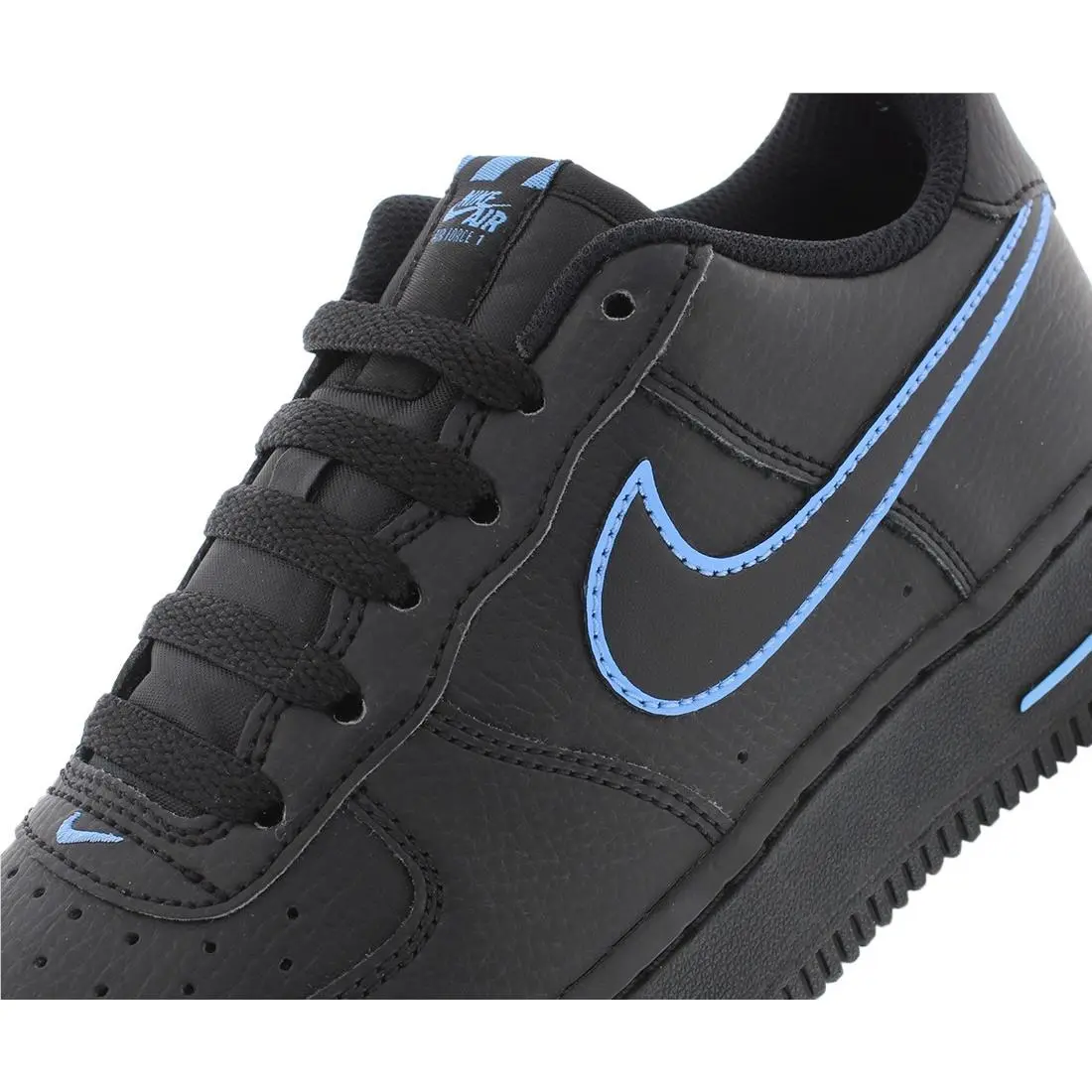 Nike shoes - IB2883001 - IB2883001 - Black/Black/University Blue, Main: Black 0