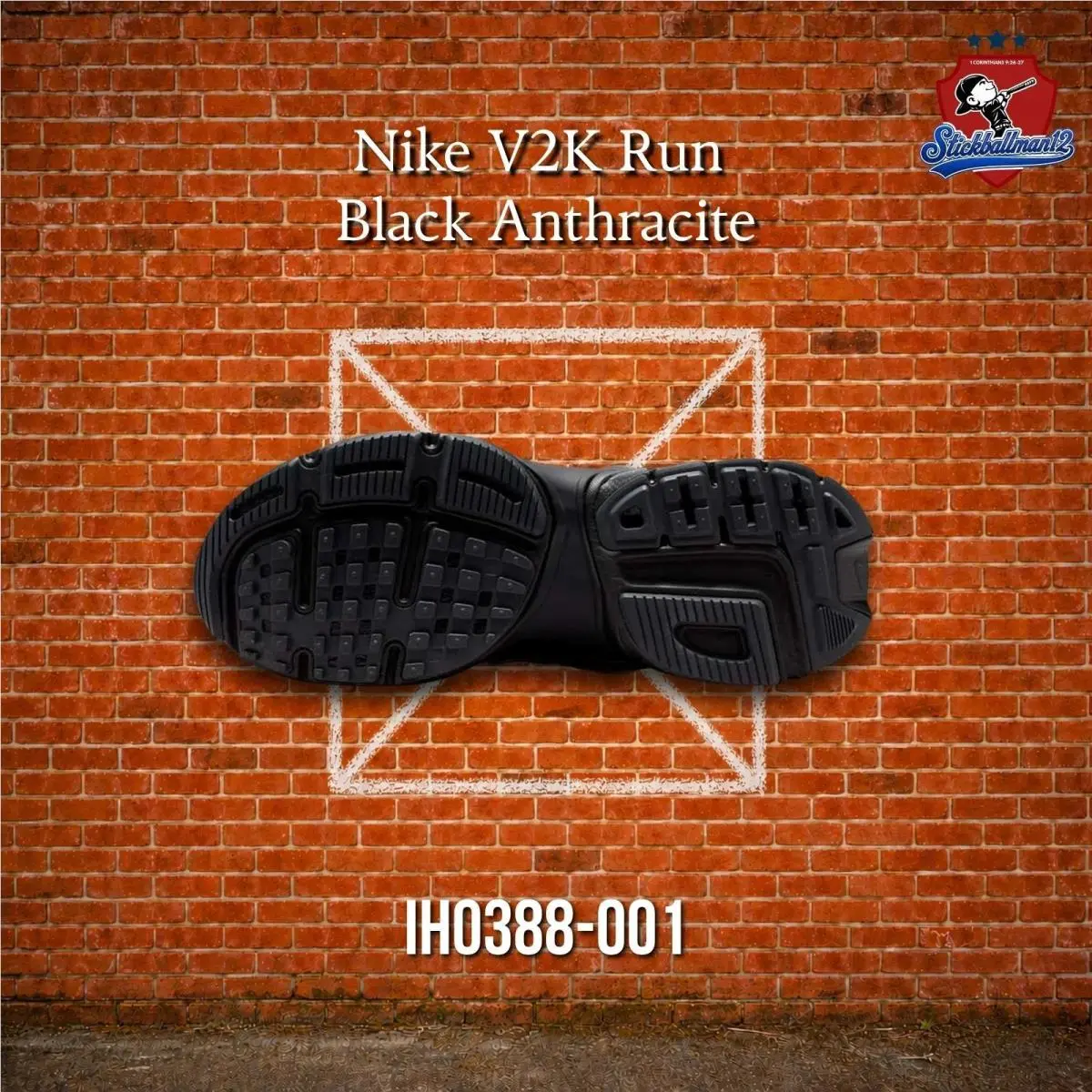 Nike shoes - IH0388001 - IH0388-001 - Multicolor 0