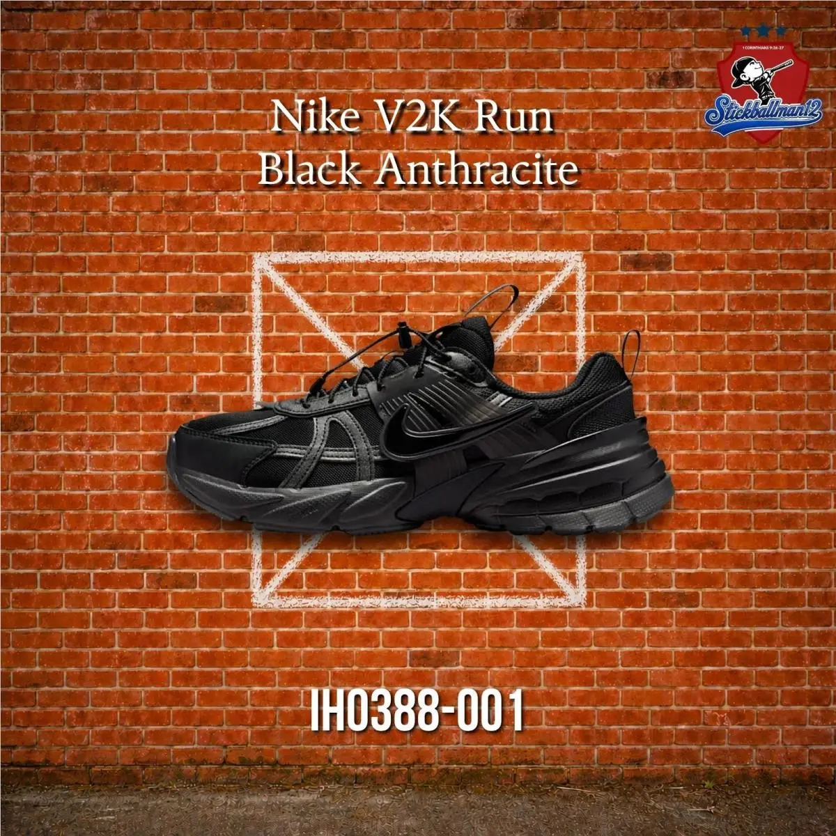 Nike shoes - IH0388001 - IH0388-001 - Multicolor 1