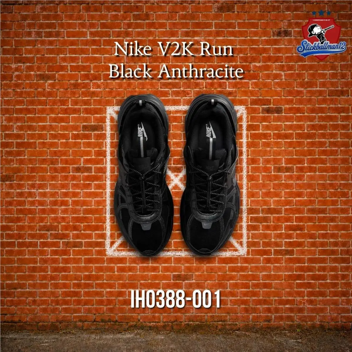 Nike shoes - IH0388001 - IH0388-001 - Multicolor 3