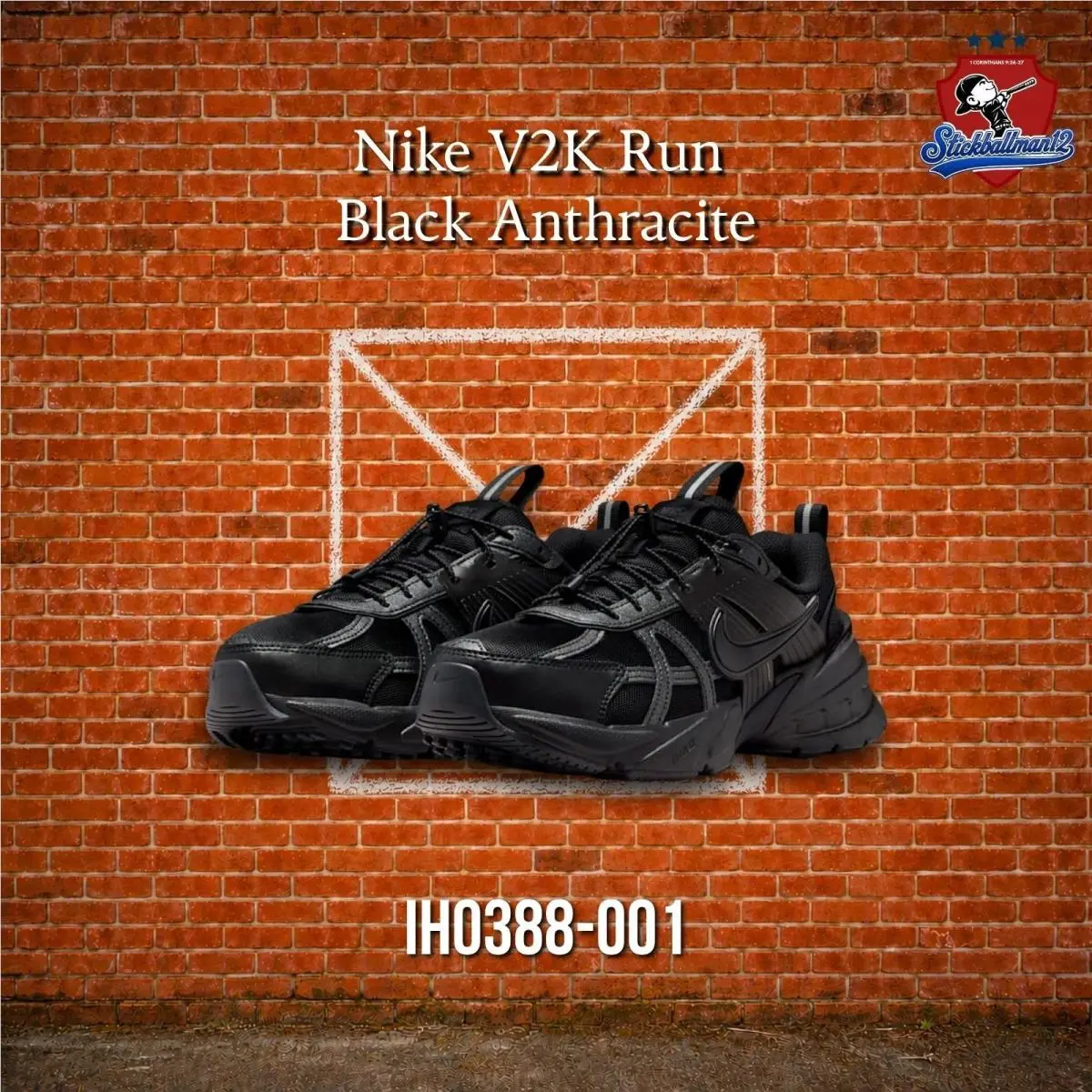 Nike shoes - IH0388001 - IH0388-001 - Multicolor 6
