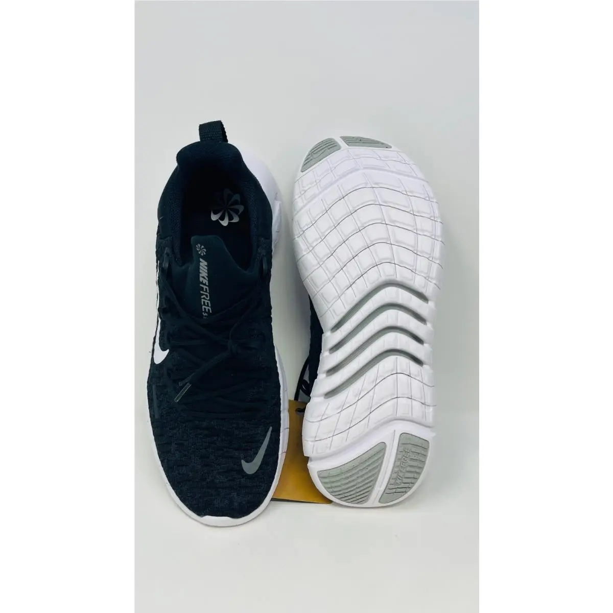 Nike shoes - BLACKWHITEDKSMOKEGRAY - BLACKWHITEDKSMOKEGRAY - Black/White-DK Smoke Gray - Black 3