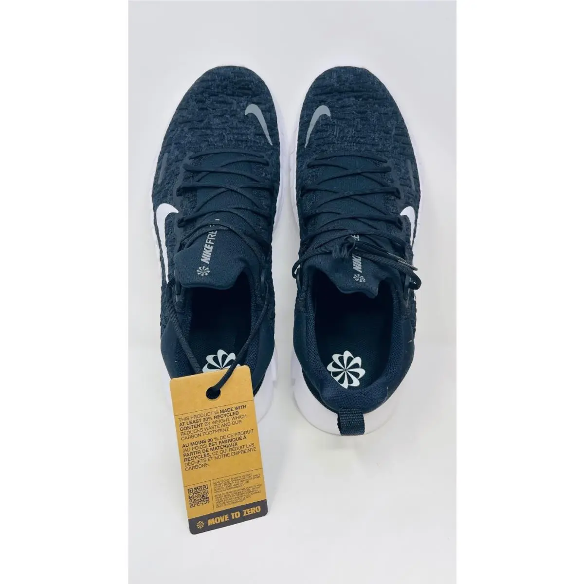 Nike shoes - BLACKWHITEDKSMOKEGRAY - BLACKWHITEDKSMOKEGRAY - Black/White-DK Smoke Gray - Black 5