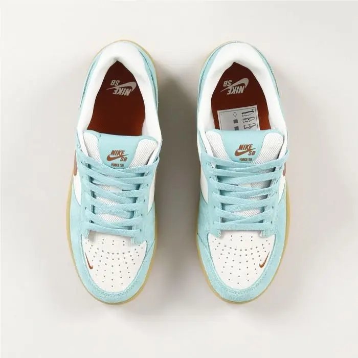 Nike shoes - Nike SB Force 58 Premium - DV5477-005 - White 10