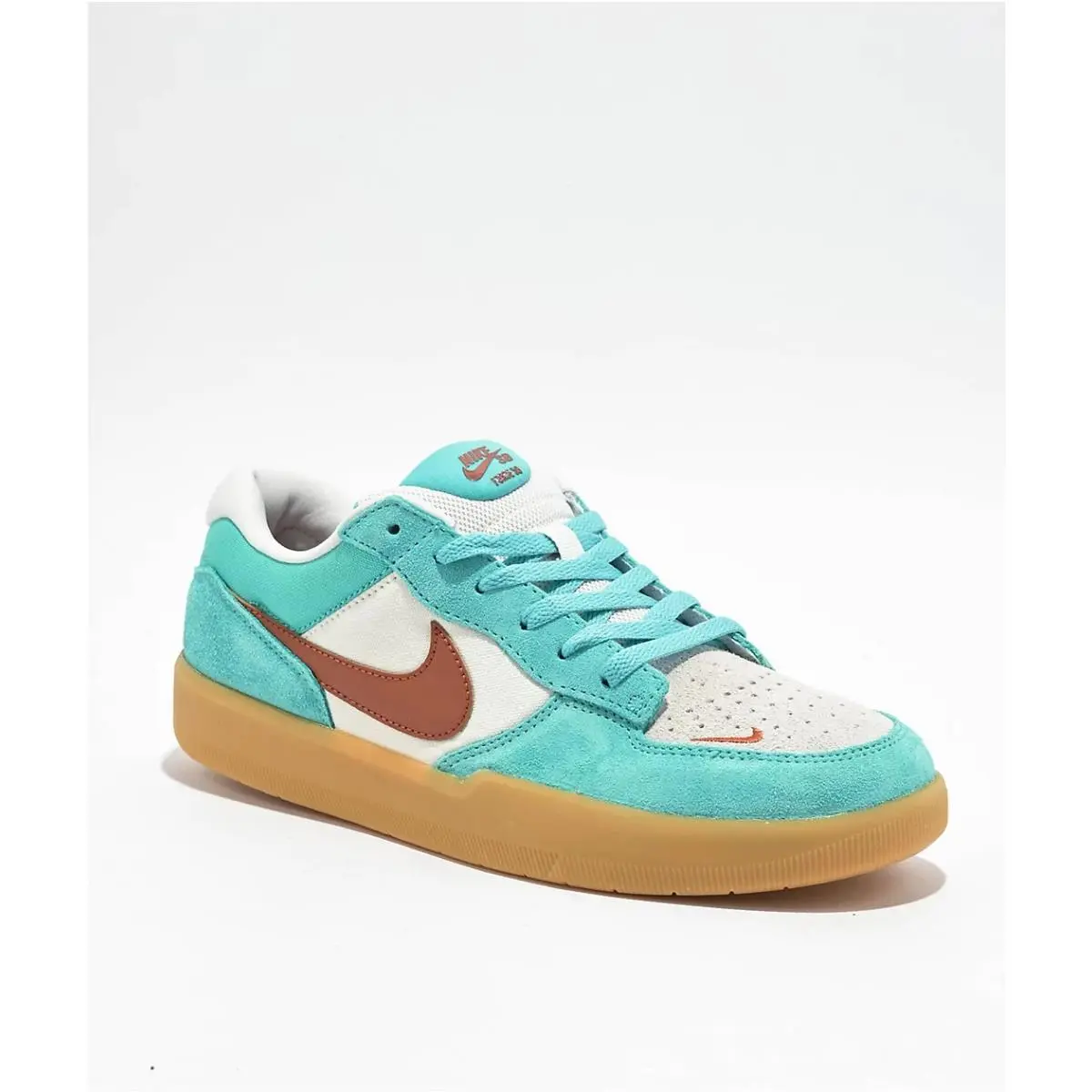 Nike shoes - Nike SB Force 58 Premium - DV5477-005 - White 0