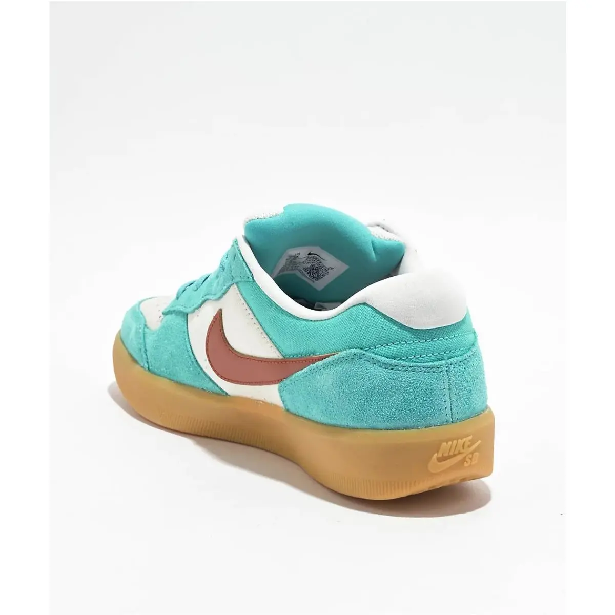 Nike shoes - Nike SB Force 58 Premium - DV5477-005 - White 1
