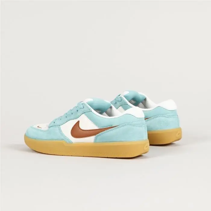 Nike shoes - Nike SB Force 58 Premium - DV5477-005 - White 5