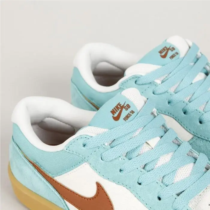 Nike shoes - Nike SB Force 58 Premium - DV5477-005 - White 7