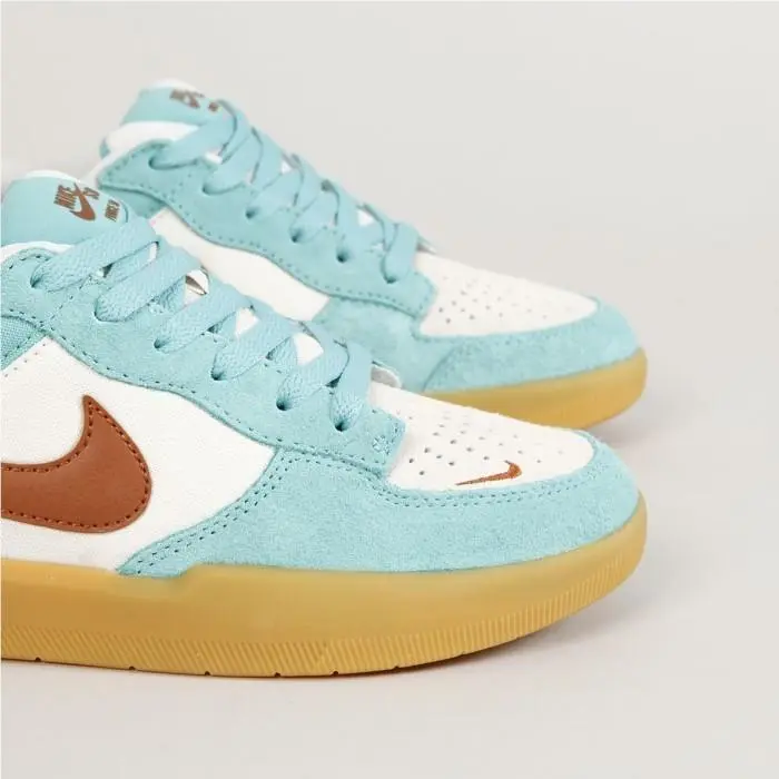 Nike shoes - Nike SB Force 58 Premium - DV5477-005 - White 18