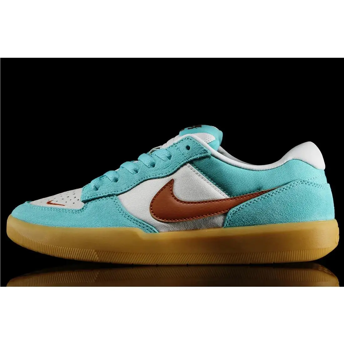 Nike shoes - Nike SB Force 58 Premium - DV5477-005 - White 11
