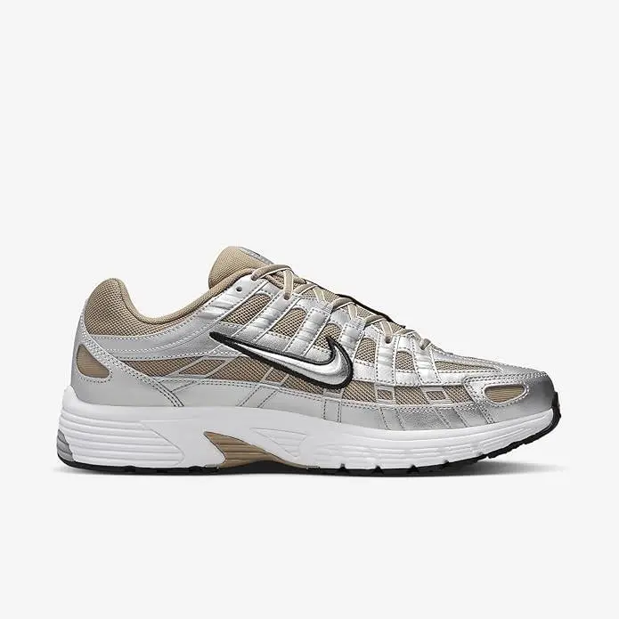 Nike shoes - HQ3030 200 - HQ3030 200 - Khaki/Metallic Silver 5