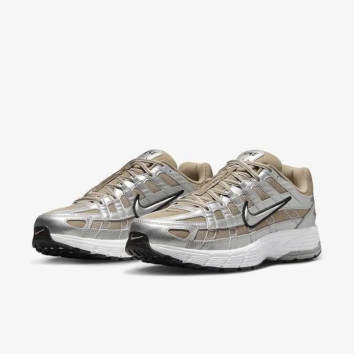 Nike shoes - HQ3030 200 - HQ3030 200 - Khaki/Metallic Silver 6