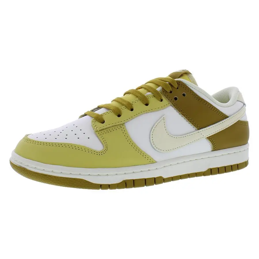 Nike shoes - Bronzine/Coconut Milk, Main: Yellow 0