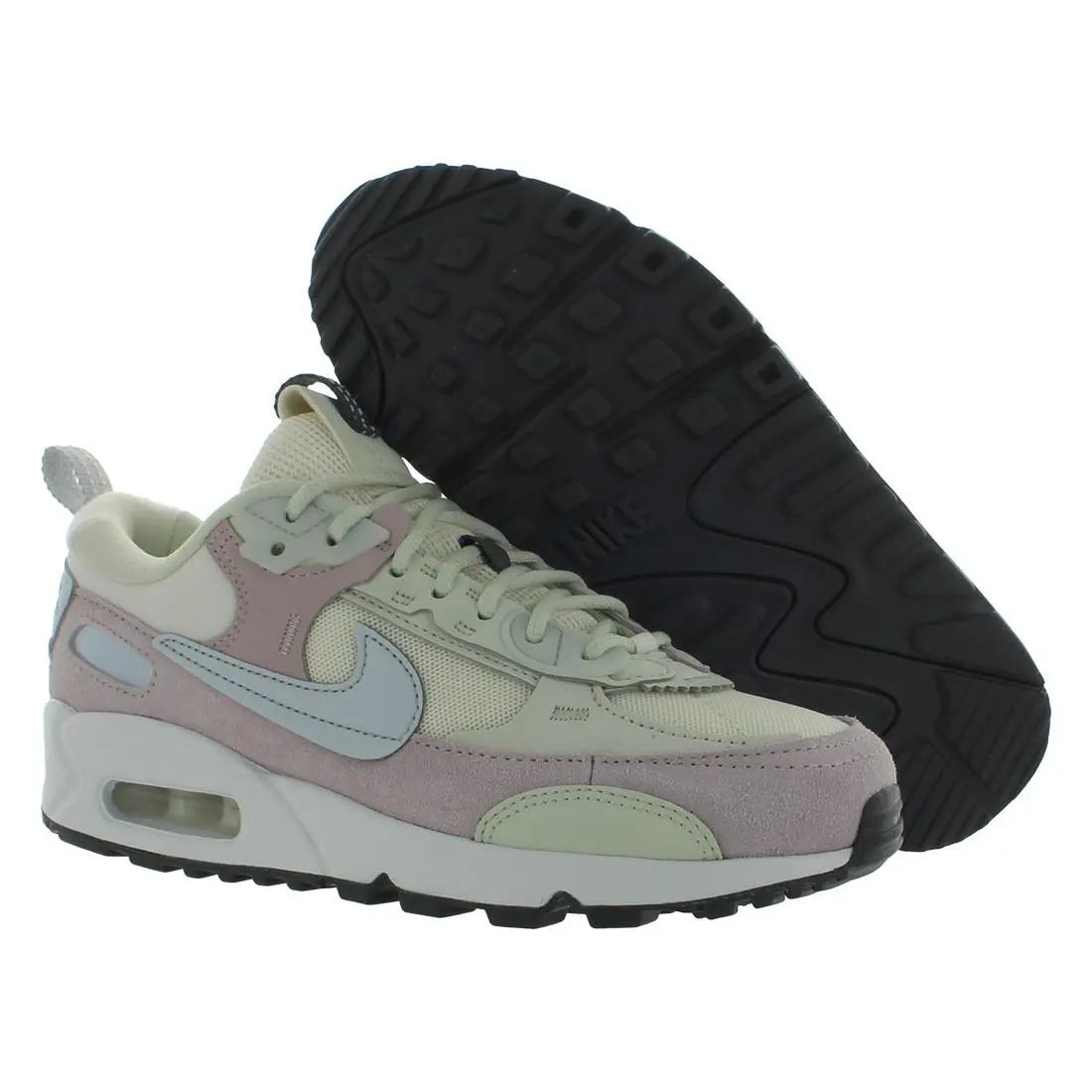 Nike shoes - Pale Ivory/Phantom, Main: Pink 3