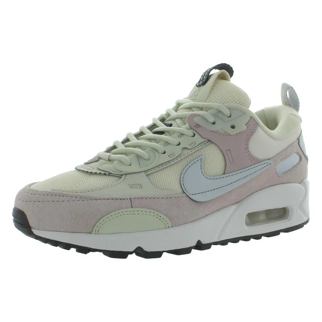 Nike shoes - Pale Ivory/Phantom, Main: Pink 4
