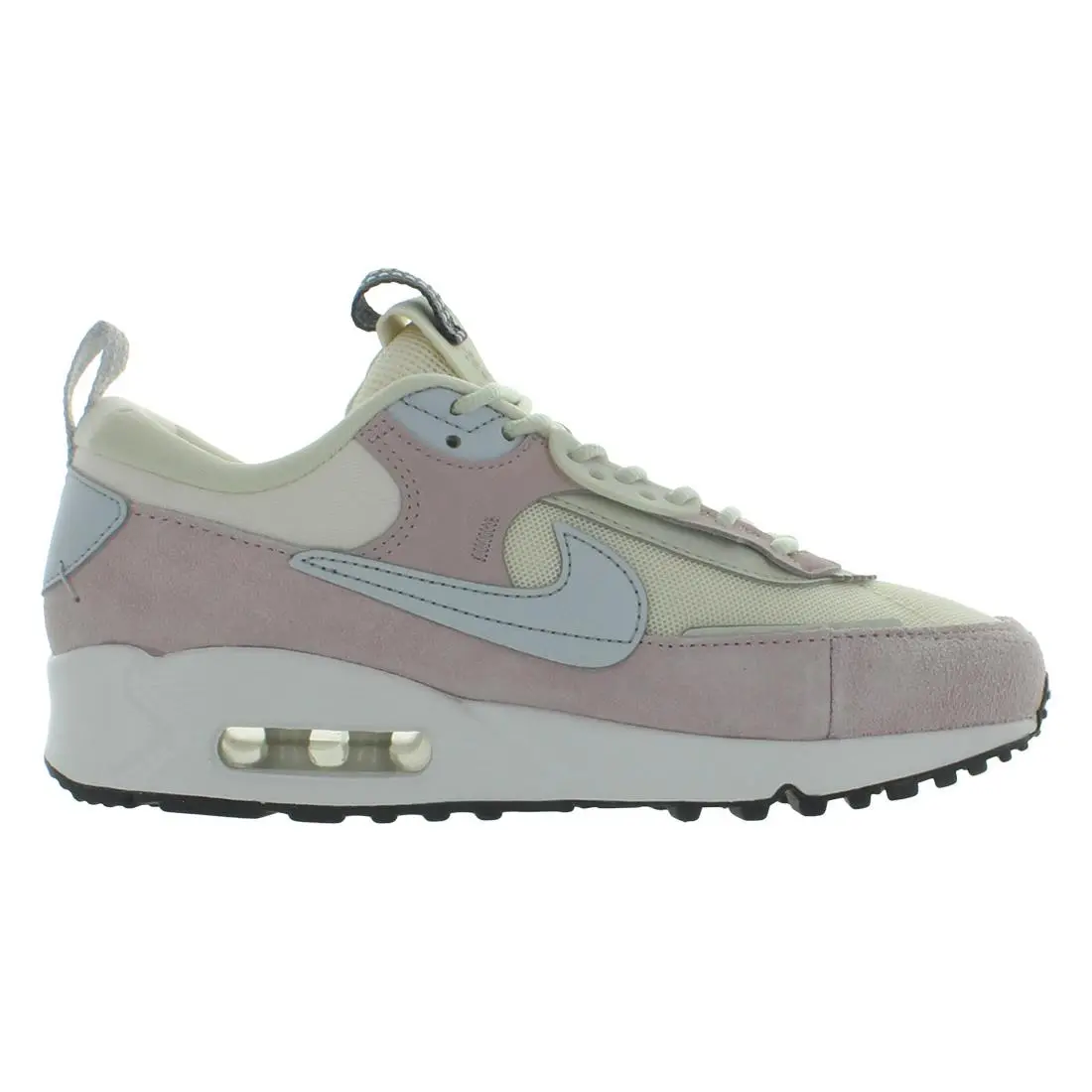 Nike shoes - Pale Ivory/Phantom, Main: Pink 5