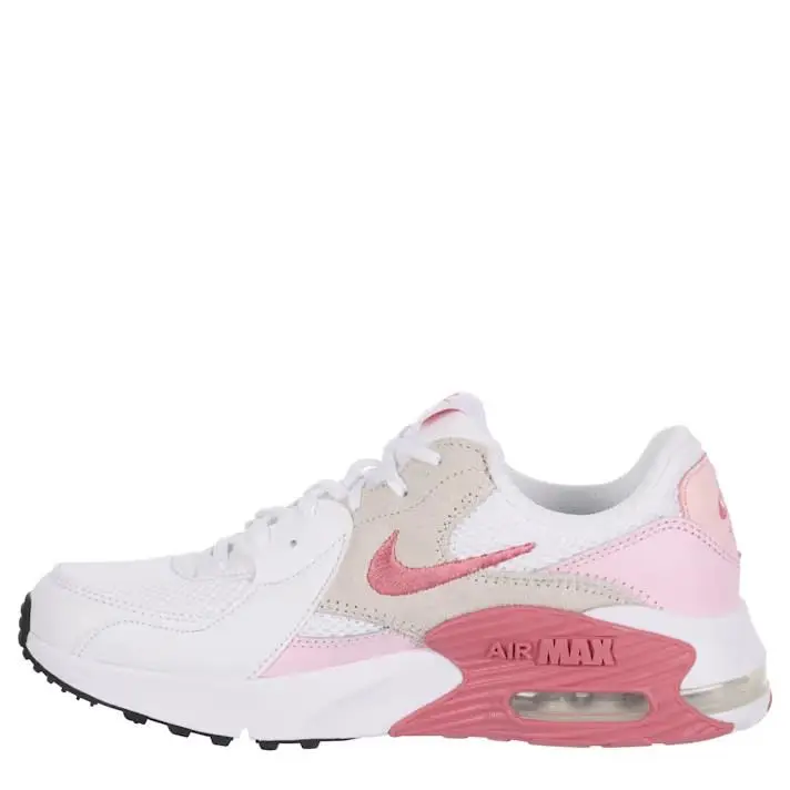 Nike shoes - Nike Air Max Excee - Air Max Excee - Pink, Manufacturer: White/Yellow/Pink 2