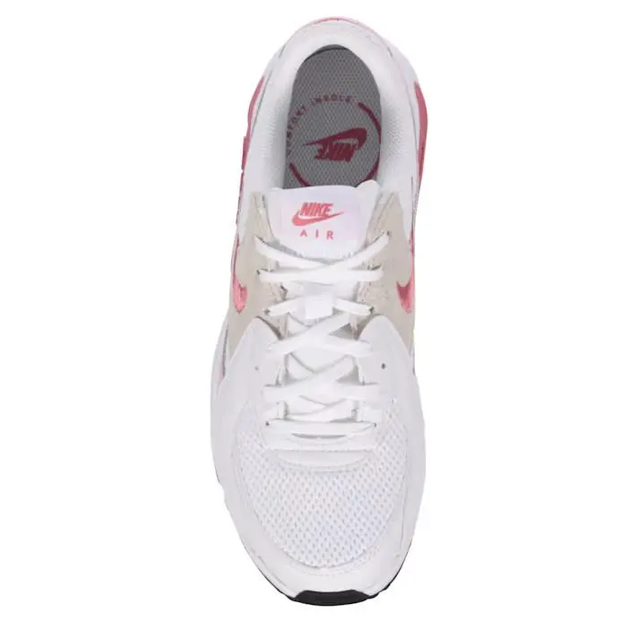 Nike shoes - Nike Air Max Excee - Air Max Excee - Pink, Manufacturer: White/Yellow/Pink 4