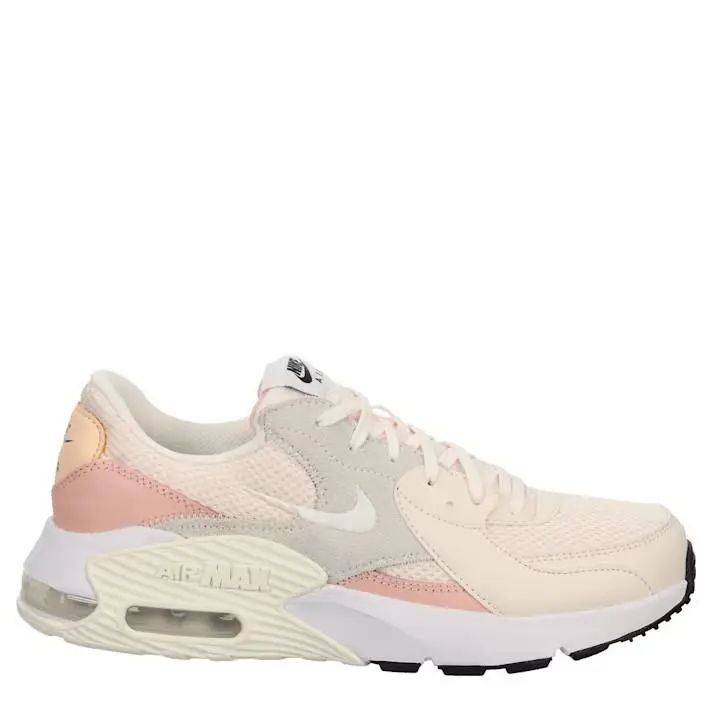Nike shoes - Nike Air Max Excee - Air Max Excee - Pink, Manufacturer: White/Yellow/Pink 12