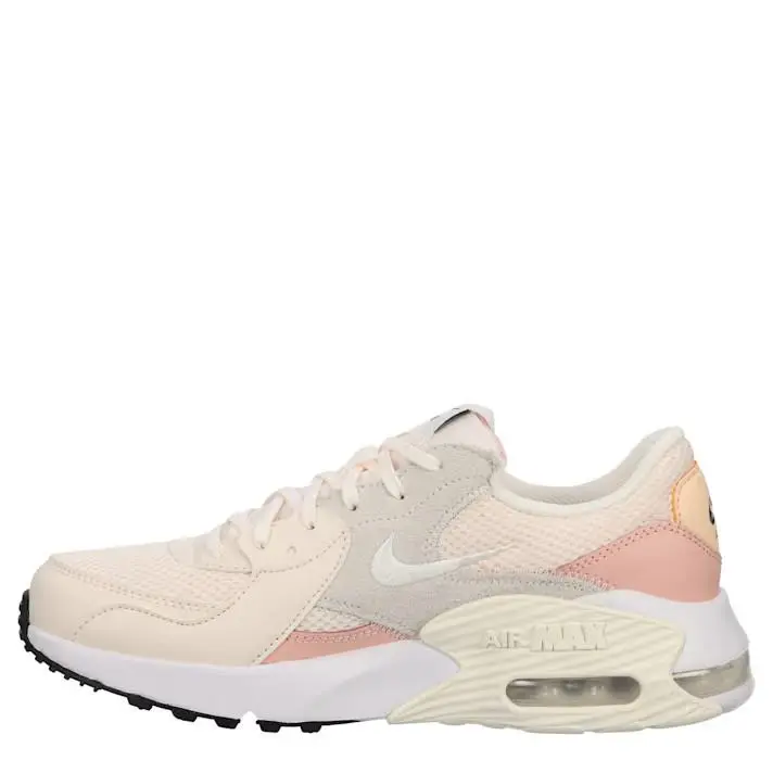 Nike shoes - Nike Air Max Excee - Air Max Excee - Pink, Manufacturer: White/Yellow/Pink 14