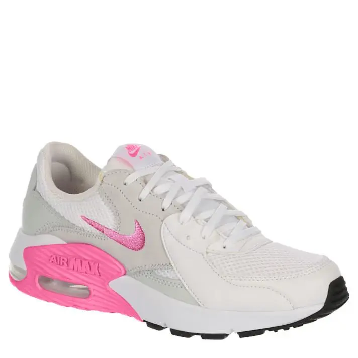 Nike shoes - Nike Air Max Excee - Air Max Excee - Pink, Manufacturer: White/Yellow/Pink 29