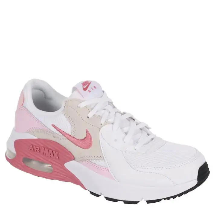Nike shoes - Nike Air Max Excee - Air Max Excee - Pink, Manufacturer: White/Yellow/Pink 5