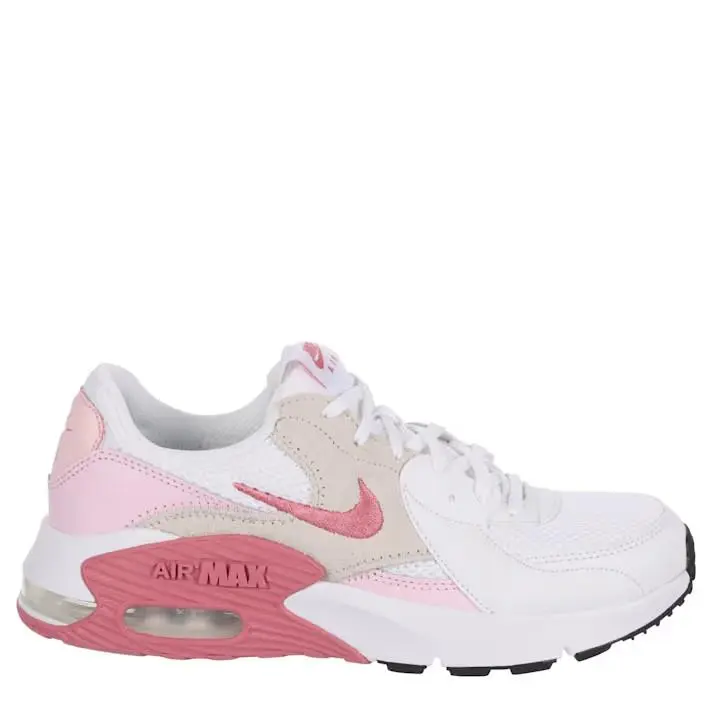 Nike shoes - Nike Air Max Excee - Air Max Excee - Pink, Manufacturer: White/Yellow/Pink 6